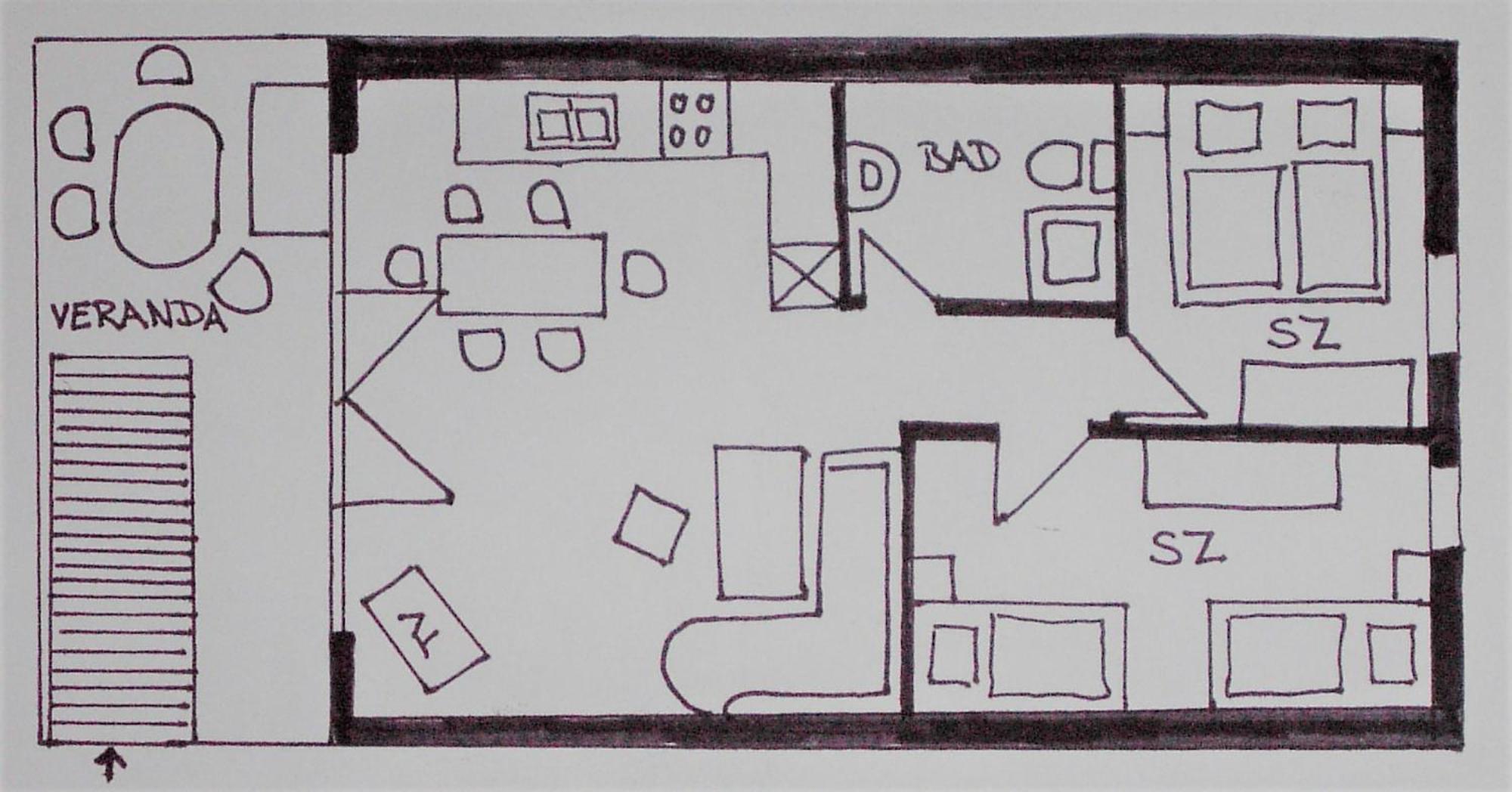 Drexl-Hof Appartement Schwifting Buitenkant foto